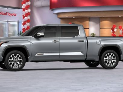 New 2026 Toyota Tundra 1794 Edition w/ TRD Off-Road Package