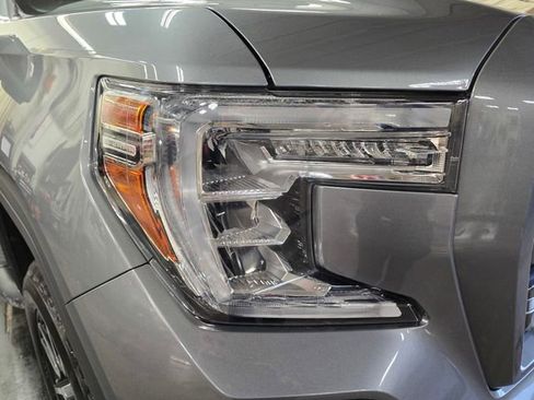 Used 2020 GMC Sierra 1500 AT4 w/ AT4 Premium Package AWD/4WD image 4