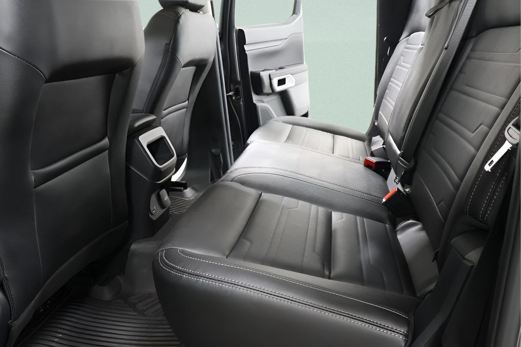 Used 2025 Ford Ranger Lariat AWD/4WD image 26