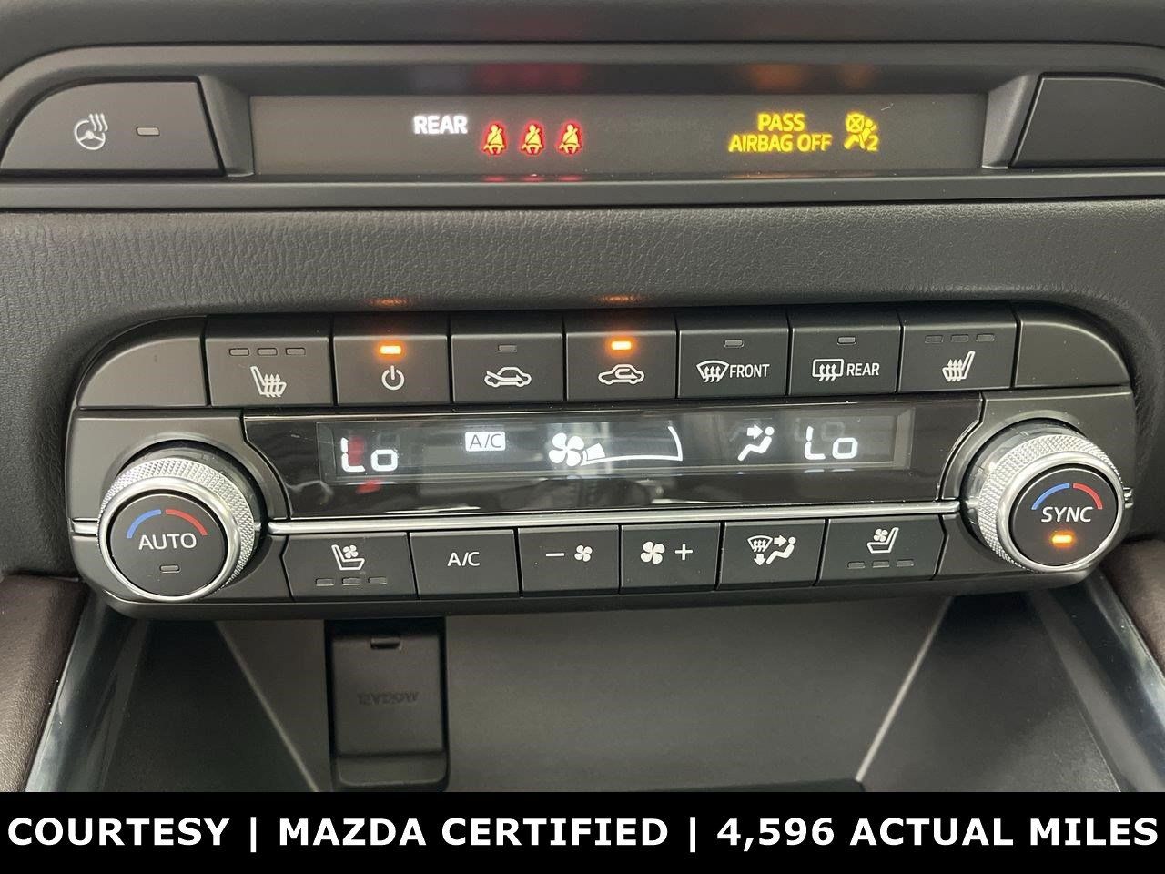 Certified 2025 MAZDA CX-5 Signature AWD/4WD image 21