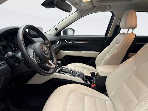 Used 2023 MAZDA CX-5 AWD 2.5 S w/ Premium Plus Pkg image 9