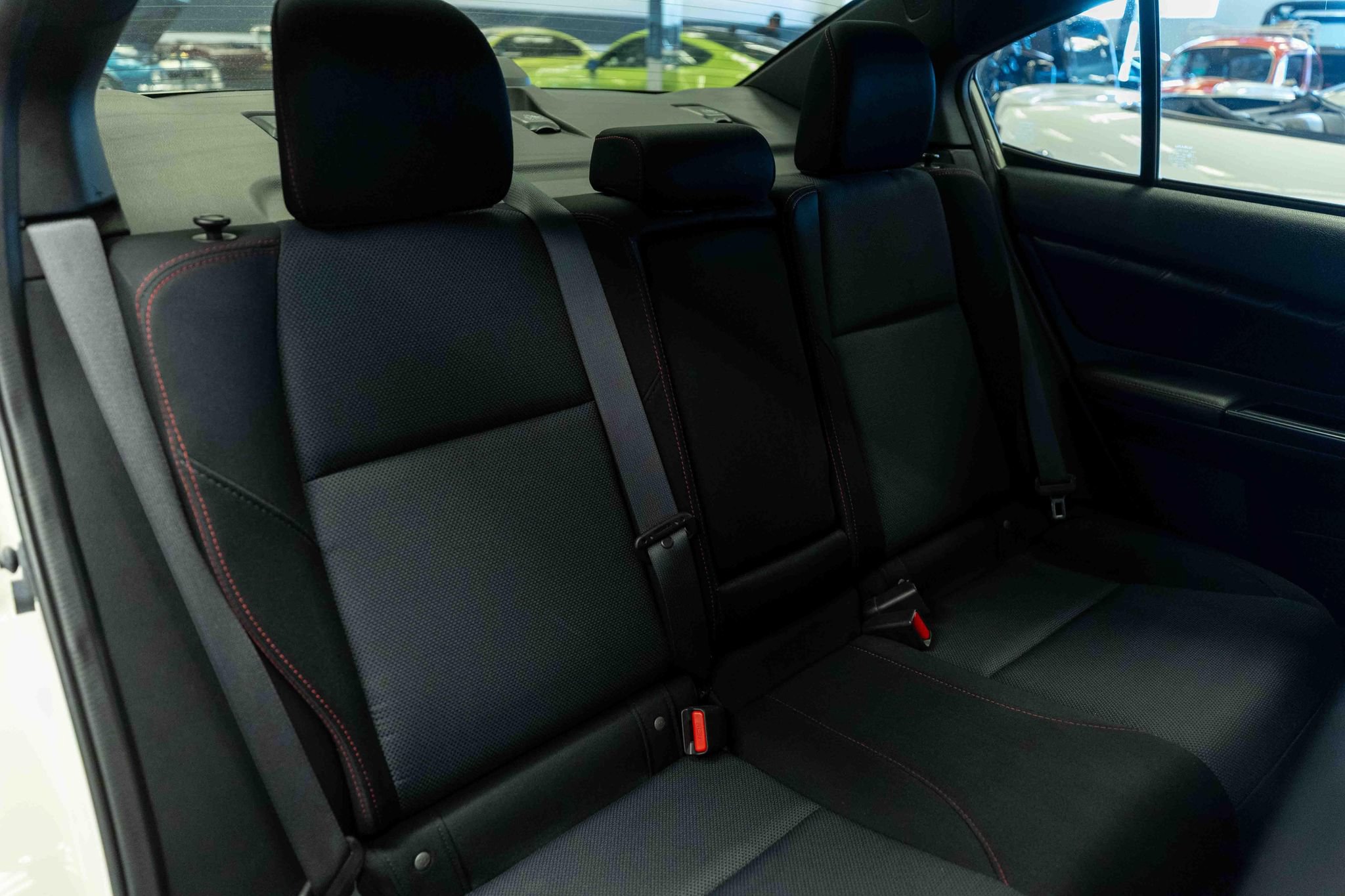 Used 2021 Subaru WRX AWD/4WD image 11