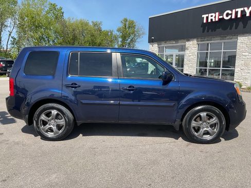 Used 2015 Honda Pilot EX-L image 9