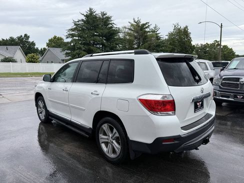 Used 2011 Toyota Highlander Limited w/ Tow Pkg AWD/4WD image 5