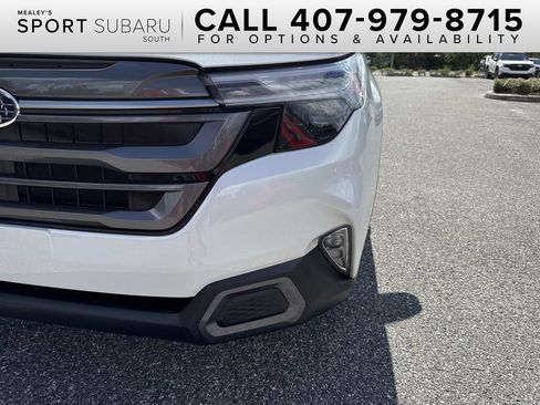 New 2026 Subaru Forester Limited AWD/4WD image 9