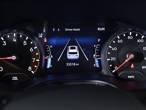 Used 2022 Jeep Compass Latitude FWD image 14
