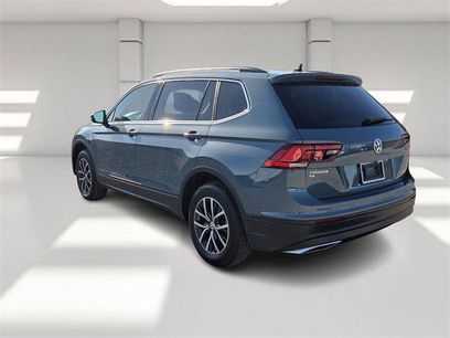 Used 2019 Volkswagen Tiguan SE