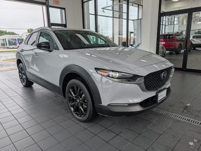 Certified 2025 MAZDA CX-30 AWD 2.5 S w/ Select Sport Pkg