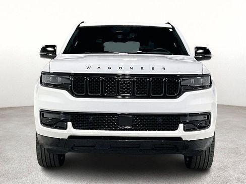 Used 2025 Jeep Wagoneer Series II w/ Premium Group I image 5