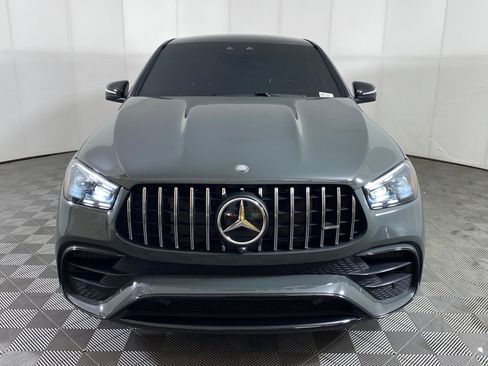 Certified 2025 Mercedes-Benz GLE 63 AMG S image 6