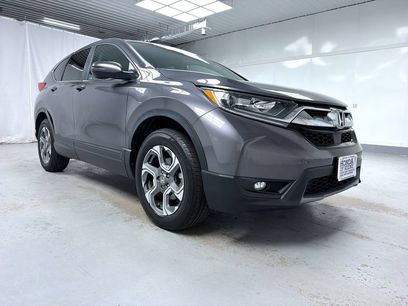 Used 2019 Honda CR-V EX