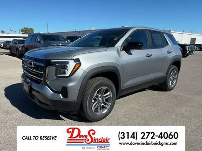 New 2026 GMC Terrain Elevation