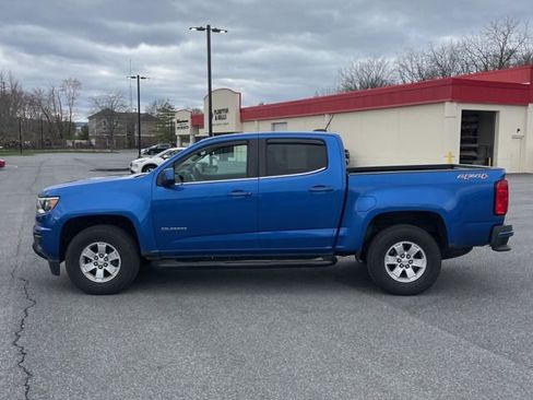 Used 2018 Chevrolet Colorado W/T w/ WT Convenience Package image 2