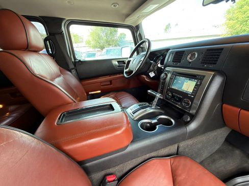 Used 2009 HUMMER H2 Luxury AWD/4WD image 5