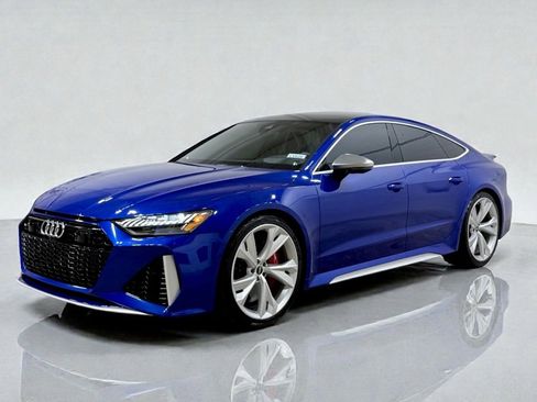 Used 2023 Audi RS 7 Sportback w/ RS 7 Executive Package image 5