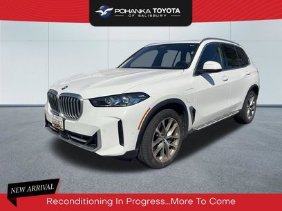 Used 2025 BMW X5 xDrive50e