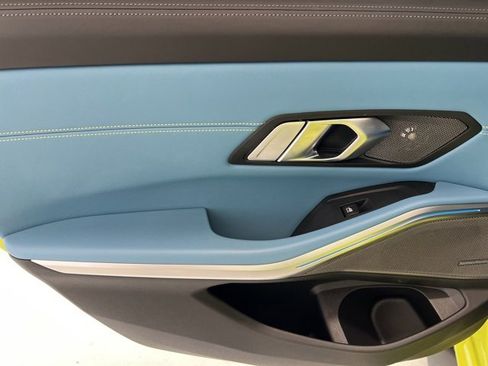 Used 2023 BMW M3 Competition w/ M Carbon Exterior Package image 56