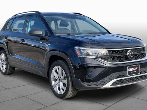 Used 2023 Volkswagen Taos S w/ IQ Drive S Package image 2