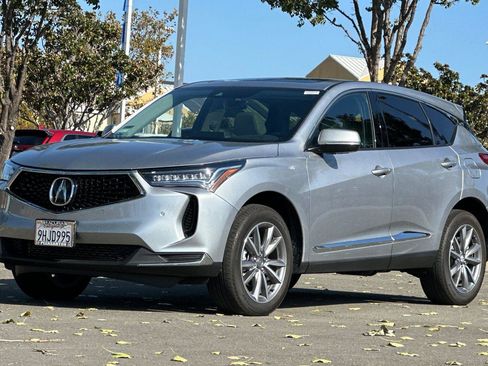 Used 2023 Acura RDX AWD w/ Technology Package image 8