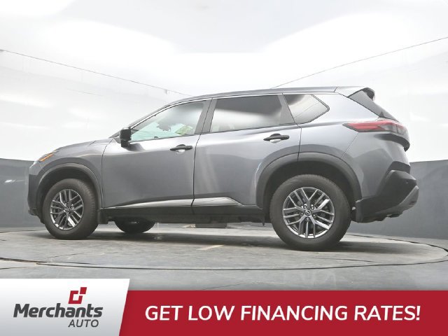 Used 2023 Nissan Rogue S AWD/4WD image 35