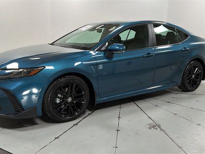 Certified 2025 Toyota Camry SE