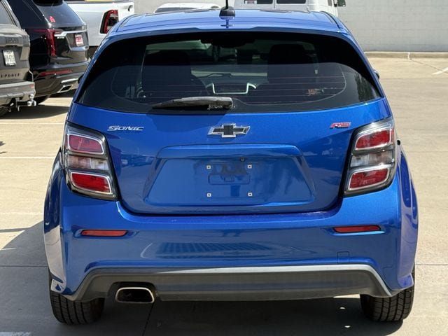 Used 2019 Chevrolet Sonic LT FWD image 5