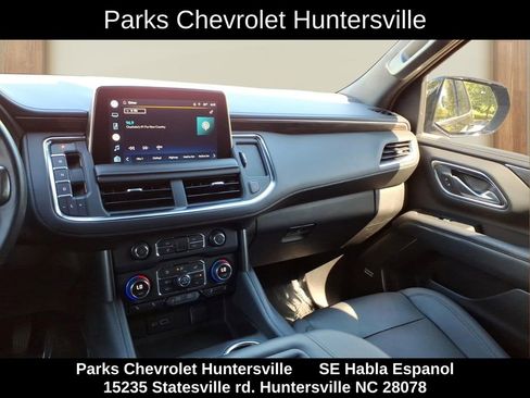 Certified 2022 Chevrolet Tahoe Z71 w/ Z71 Off-Road Package AWD/4WD image 25