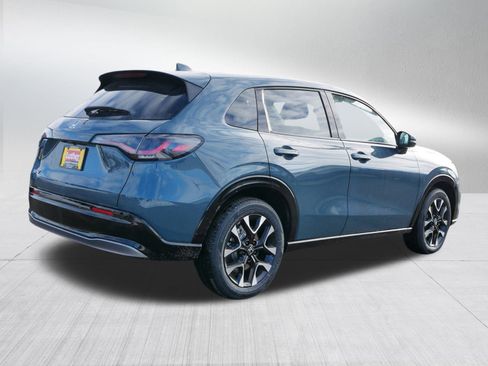 New 2026 Honda HR-V EX-L image 4