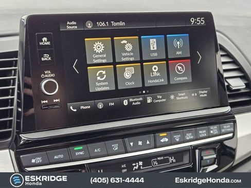 Used 2025 Honda Odyssey EX-L image 18