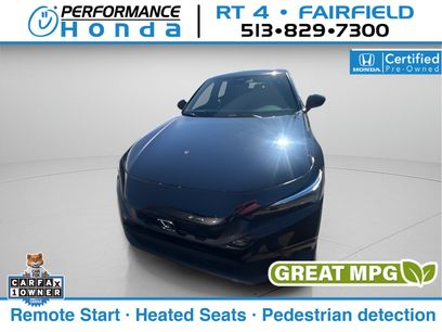 Used 2024 Honda Civic Sport Touring