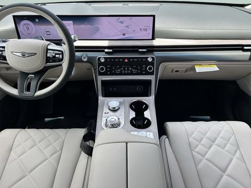 New 2027 Genesis GV80 3.5T Prestige AWD/4WD image 22