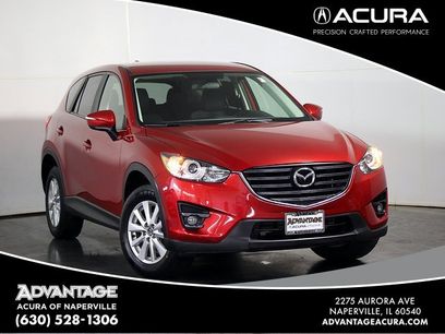 Used 2016 MAZDA CX-5 Touring