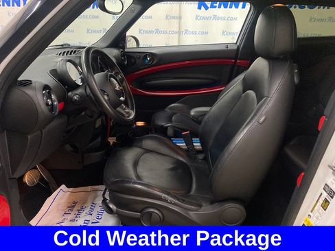 Used 2015 MINI Cooper Paceman John Cooper Works AWD/4WD image 7