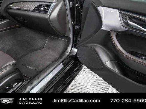 Certified 2024 Cadillac CT5 V w/ Premium Package image 25