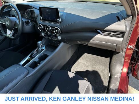 Certified 2023 Nissan Sentra SV w/ All-Weather Package FWD image 20