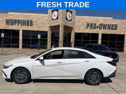 Certified 2024 Hyundai Elantra SEL