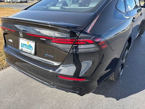 New 2026 Honda Accord Sport image 27
