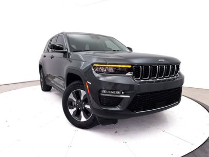 Used 2022 Jeep Grand Cherokee Limited 4xe w/ Luxury Tech Group II