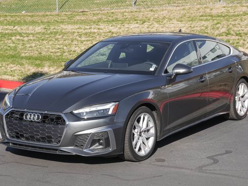 Used 2023 Audi A5 2.0T Premium w/ Convenience Package image 5