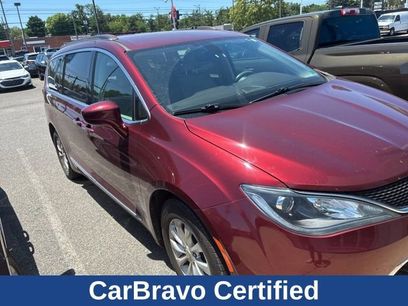 Used 2017 Chrysler Pacifica Touring-L
