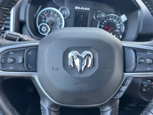 Used 2024 RAM 2500 Big Horn w/ Bed Utility Group image 23