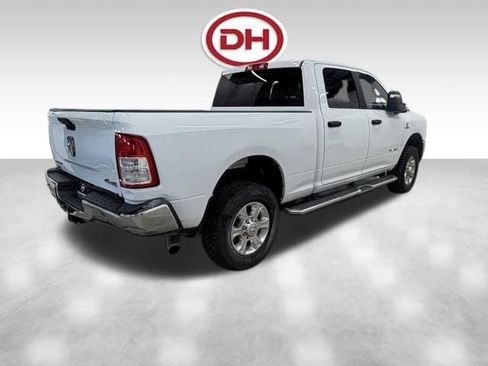 Used 2023 RAM 3500 Big Horn w/ Level 1 Equipment Group AWD/4WD image 12