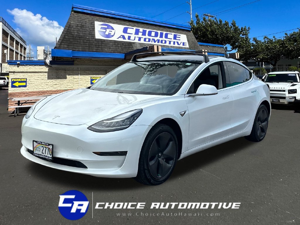 Used 2020 Tesla Model 3 RWD 360° Tour