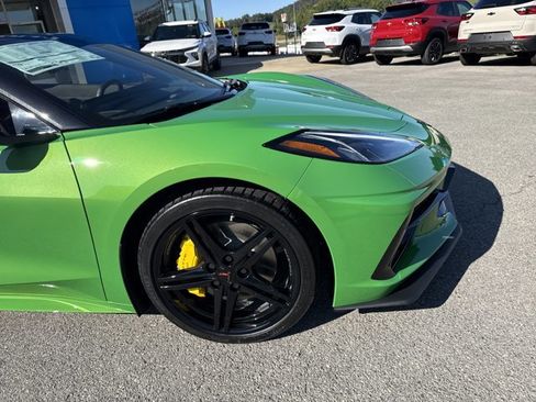 New 2026 Chevrolet Corvette Stingray Premium Conv w/ Z51 Performance Package image 2