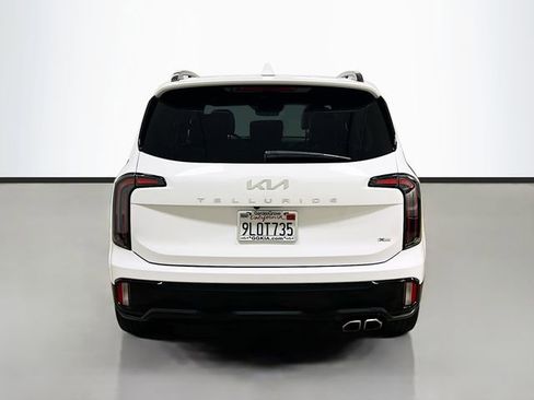 Certified 2024 Kia Telluride SX Prestige X-Line image 6
