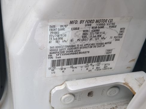 Used 2008 Ford F450 Lariat image 32