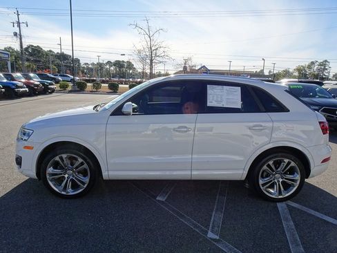 Used 2015 Audi Q3 2.0T Prestige w/ Prestige Package image 7
