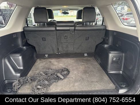 Used 2016 Toyota 4Runner Limited image 23