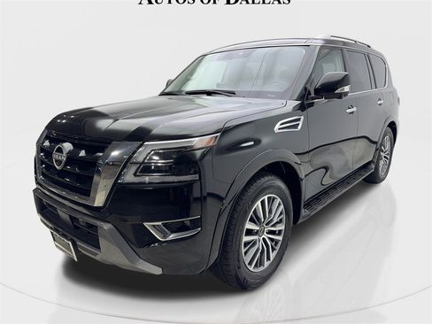 Used 2024 Nissan Armada SL image 2