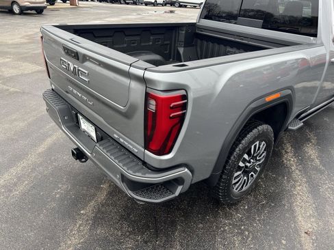 New 2026 GMC Sierra 2500 Denali Ultimate image 48